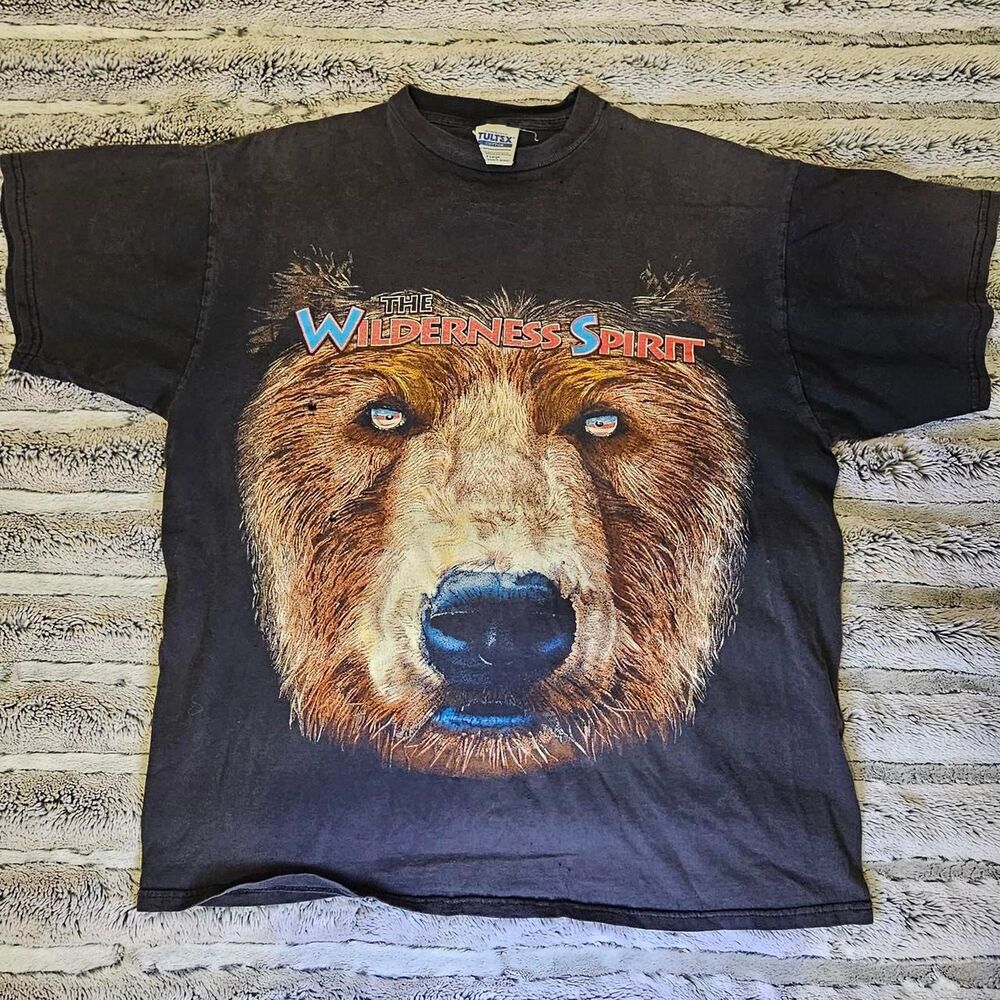 Tultex Men's multi T-shirt